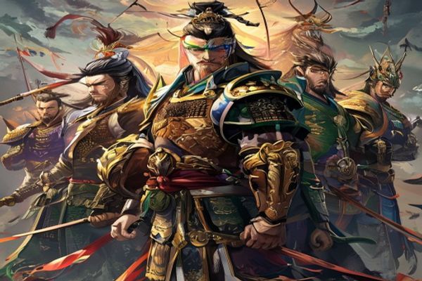 《三国群英传3武将》强者盘点：这些猛将让你一统天下